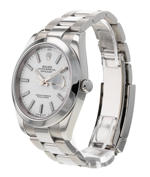 Rolex Datejust 41 126300